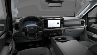 2027 Ford Super Duty® Internal Image 2